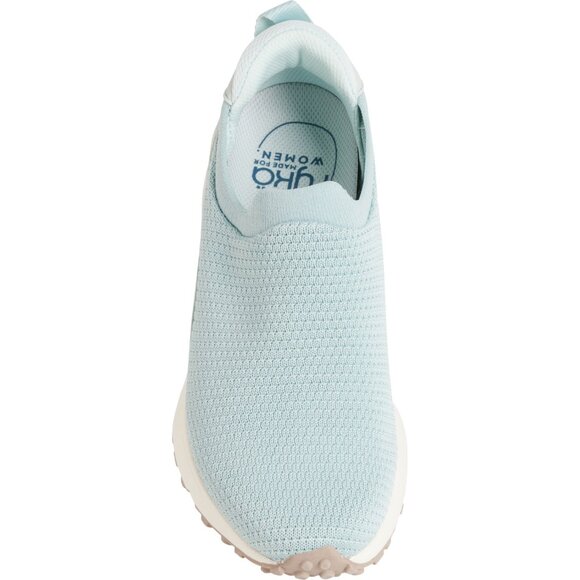 NWT Ryka Women's Jumpstart Slip On Trail Sneaker Blue Size 8.5 M $100 RY1247 - Picture 4 of 6
